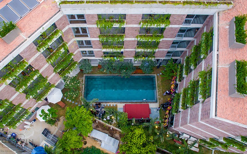 Phát rồ với khách sạn Hội An có “kiến trúc xanh ngút ngàn” – Điểm đến được tạp chí nổi tiếng TG Archdaily ca ngợi