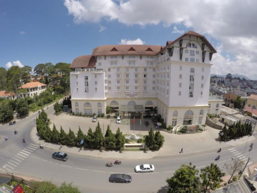 Khách sạn Sài Gòn – Đà Lạt “bung” giá tốt bất ngờ mùa cuối năm