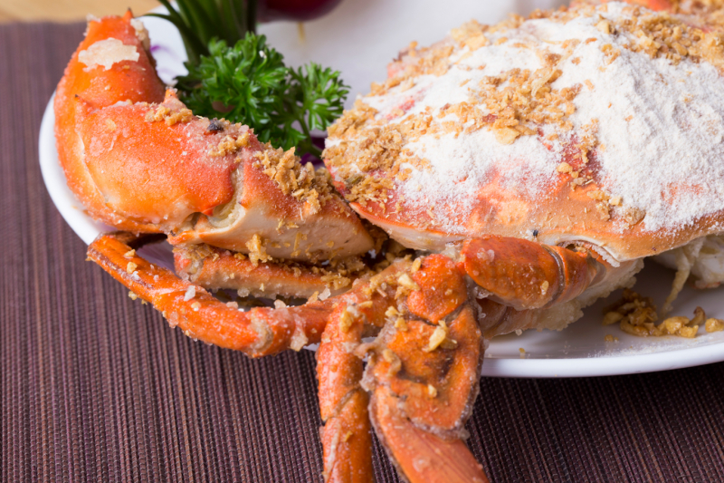 10  món ăn hải sản ngon nhất khi đến với quảng ninh