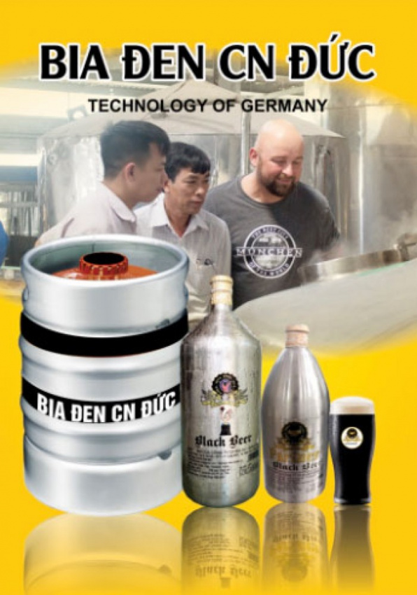 3  Đại lý chuyên cung cấp bia tươi ngon và chất lượng nhất ở TP. HCM