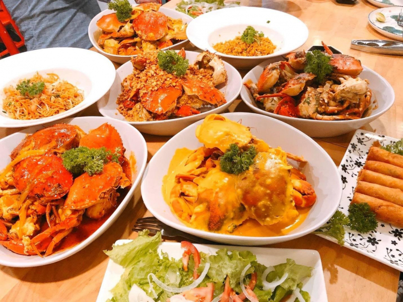 4  địa chỉ ăn buffet ngon nhất quận 6, tp. hcm