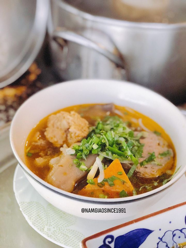 8  quán bún bò ngon ở quận 8, tp.hcm