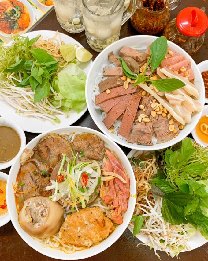 8  quán bún bò ngon ở quận 8, tp.hcm