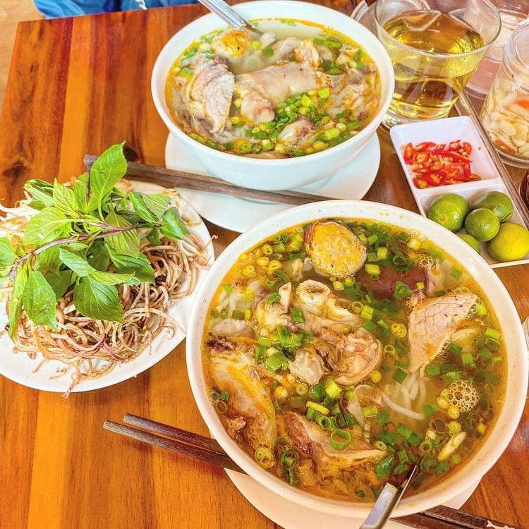 8  quán bún bò ngon ở quận 8, tp.hcm