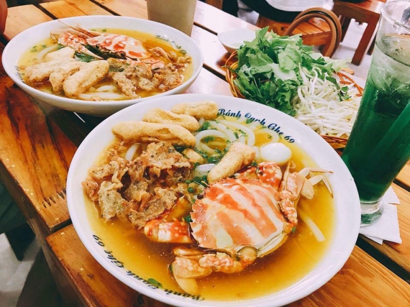 6  quán ăn ngon tại khu Ô Chợ Dừa, Hà Nội
