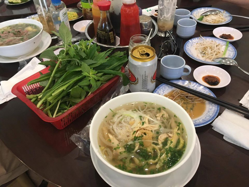 10  quán phở ngon quận bình thạnh, tp hcm