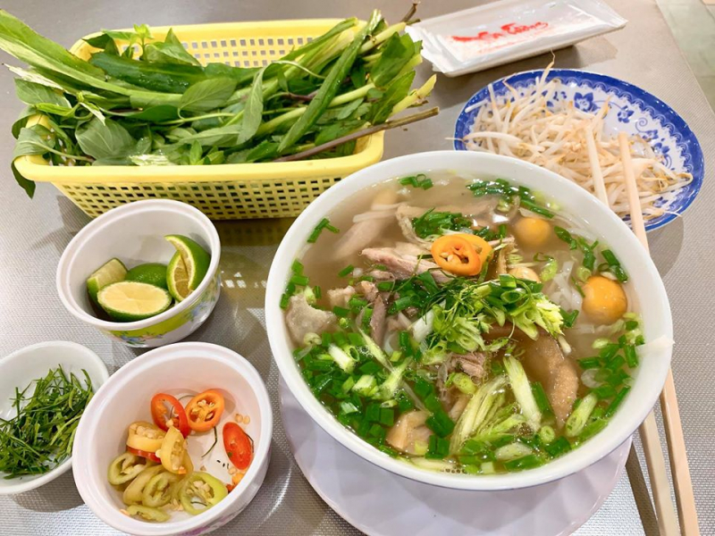 10  quán phở ngon quận bình thạnh, tp hcm