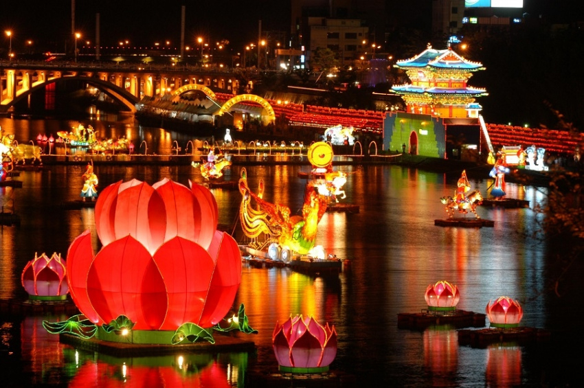 du lịch đài loan, đèn jinju, điểm đến, kì ảo những lễ hội thả đèn đẹp nhất châu á