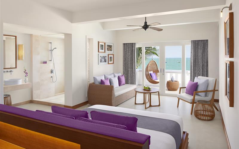 đặt phòng, khách sạn, phát mê với 3 khách sạn quy nhơn “sát biển” giá chỉ từ 1.000.000đ khiến dân tình chao đảo