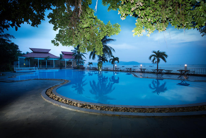 đặt phòng, khách sạn, phát mê với 3 khách sạn quy nhơn “sát biển” giá chỉ từ 1.000.000đ khiến dân tình chao đảo