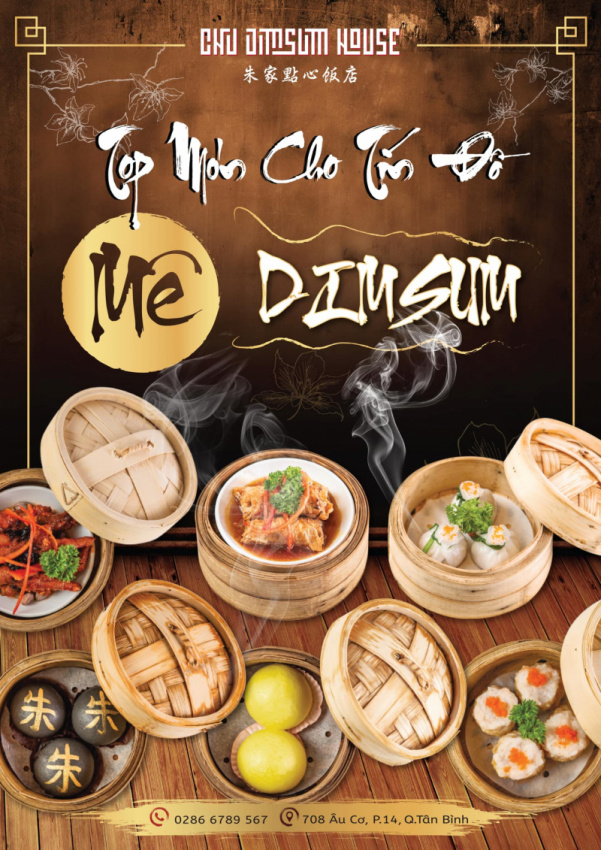 10  nhà hàng dimsum trung quốc ngon nhất tại tp. hồ chí minh