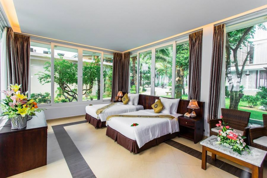 điểm đến, khách sạn, đặt phòng ngay villa del sol phan thiết – thiên đường “maldives thu nhỏ” có hồ bơi mát rượi nhìn “đã con mắt”
