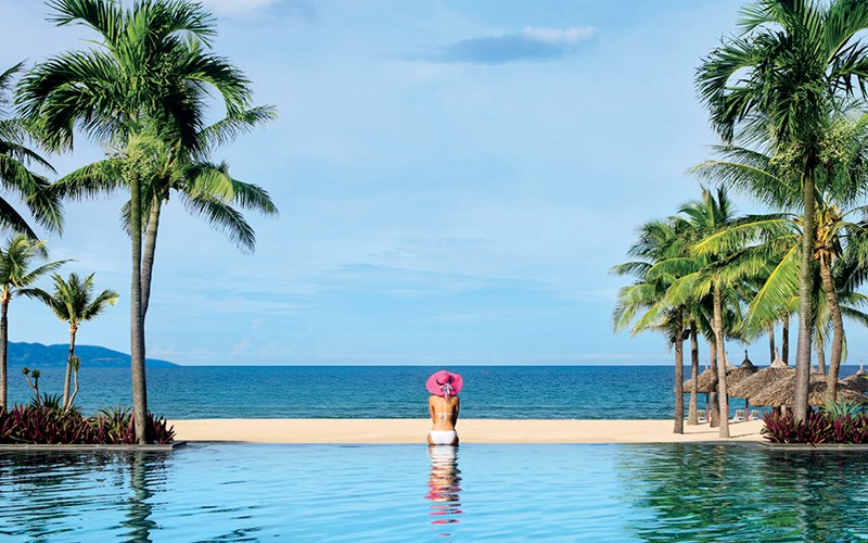 Siêu hot! Combo vé máy bay siêu tiết kiệm tại top 6 resort/ khách sạn Đà Nẵng