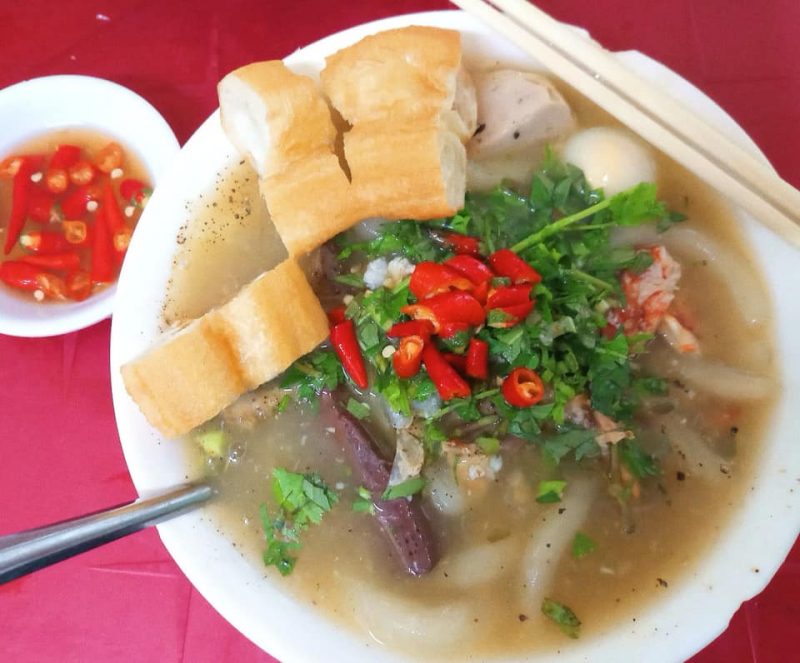 5  quán bánh canh ngon ở quận bình thạnh, tp hcm