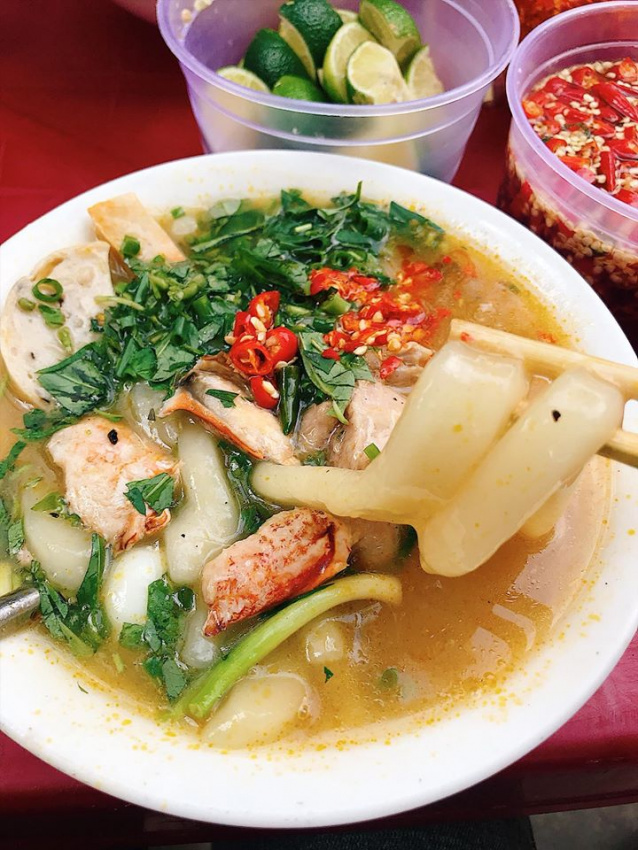 5  quán bánh canh ngon ở quận bình thạnh, tp hcm