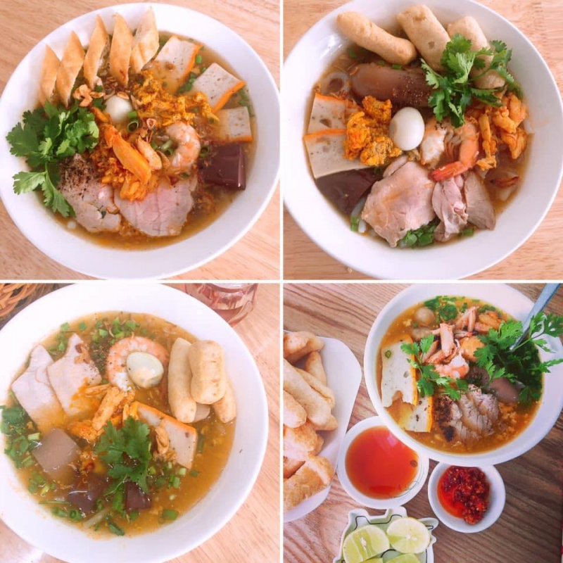 5  quán bánh canh ngon ở quận bình thạnh, tp hcm