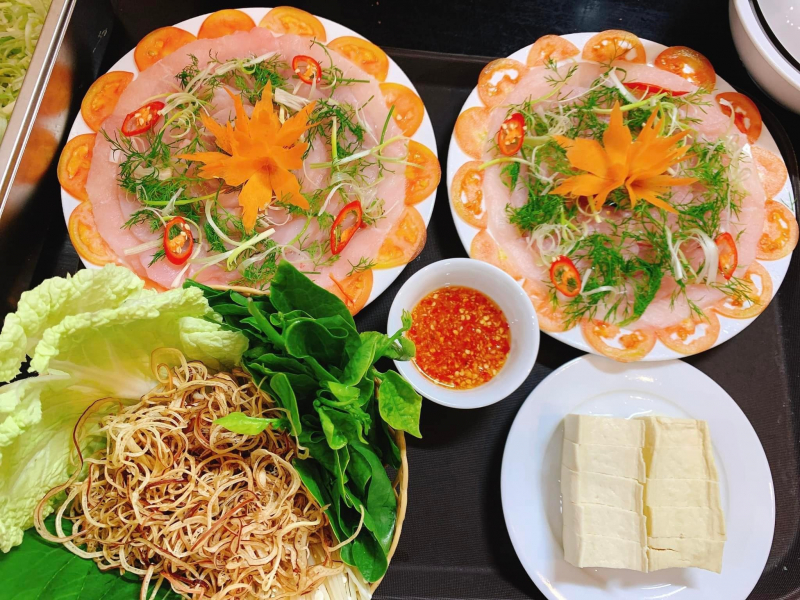 7  Nhà hàng, quán ăn ngon nhất thị xã Kỳ Anh, Hà Tĩnh