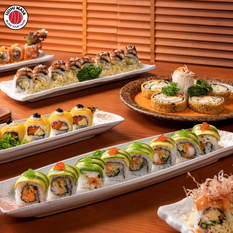 8  quán sushi ngon ở quận 10, tp. hcm