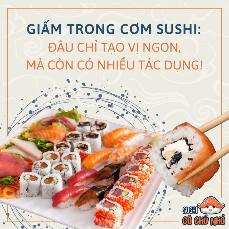 8  quán sushi ngon ở quận 10, tp. hcm