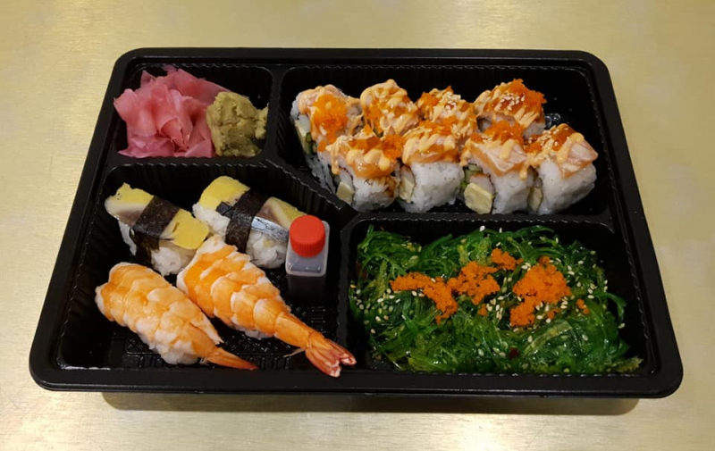 8  quán sushi ngon ở quận 10, tp. hcm