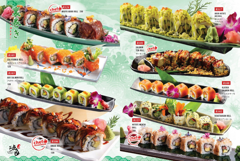 8  quán sushi ngon ở quận 10, tp. hcm