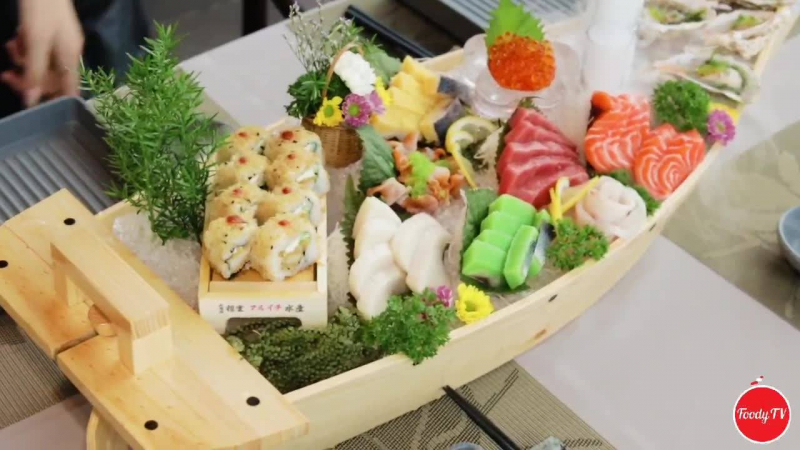 8  quán sushi ngon ở quận 10, tp. hcm