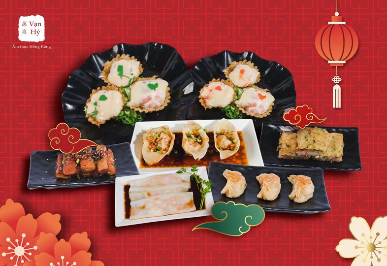 4  địa chỉ bán dimsum ngon nhất tại bà rịa - vũng tàu