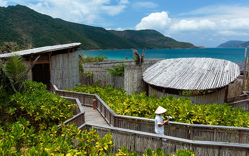 Resort Côn Đảo đẹp xuất sắc, có giá cao ngất ngưỡng nhưng không tận hưởng là tiếc cả đời!
