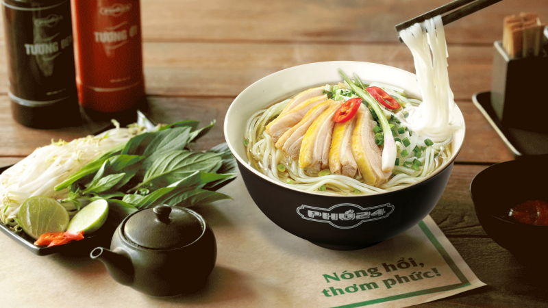 10  quán phở ngon ở quận 10, tp.hcm