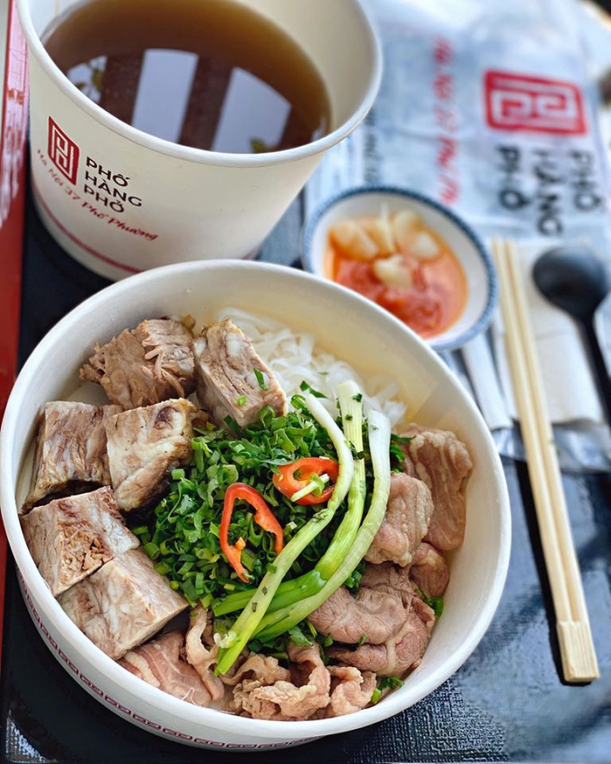 10  quán phở ngon ở quận 10, tp.hcm