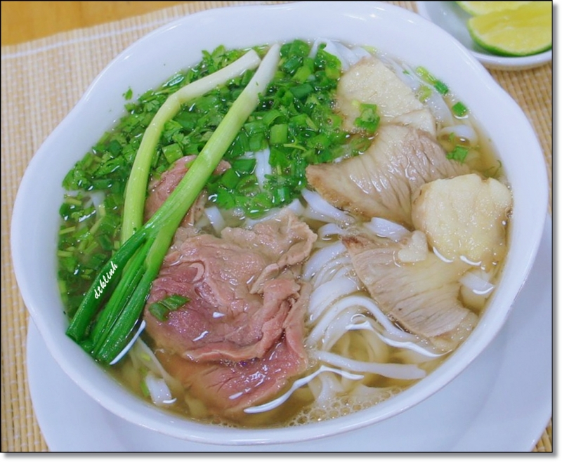 10  quán phở ngon ở quận 10, tp.hcm