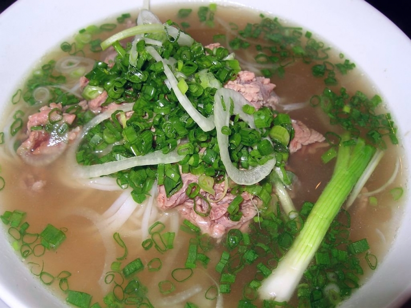 10  quán phở ngon ở quận 10, tp.hcm