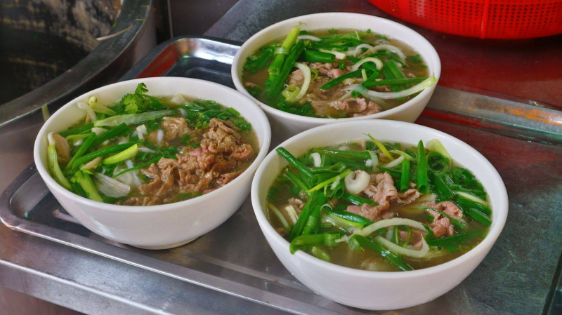 10  quán phở ngon ở quận 10, tp.hcm