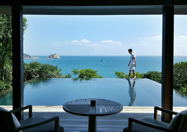 amanoi resort, đặt phòng, khách sạn, resort 100 triệu/ đêm, “100 triệu/ đêm” tại resort 6 sao ở việt nam – điểm hẹn “đắt giá” của “người nổi tiếng”