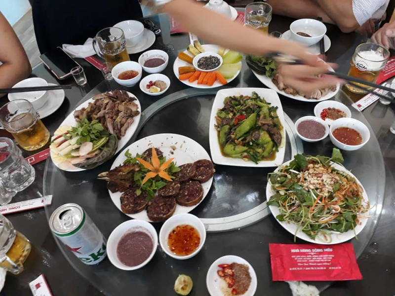 4  Nhà hàng, quán ăn ngon nhất tại Quế Phong, Nghệ An