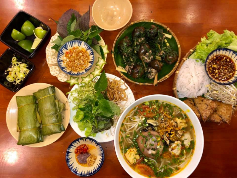 10  quán bún riêu ngon ở quận 3, tp.hcm