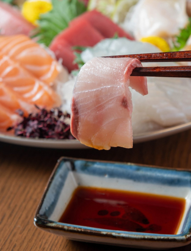 7  địa chỉ ăn sushi ngon nhất quận bình thạnh, tp. hcm