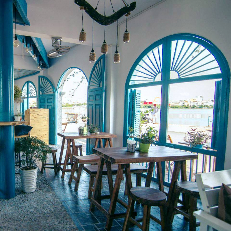 10  quán cà phê view nhìn ra hồ tây đẹp nhất tại hà nội