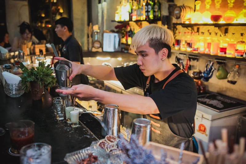 9  quán bar phong cách speakeasy nên thử tại sài gòn