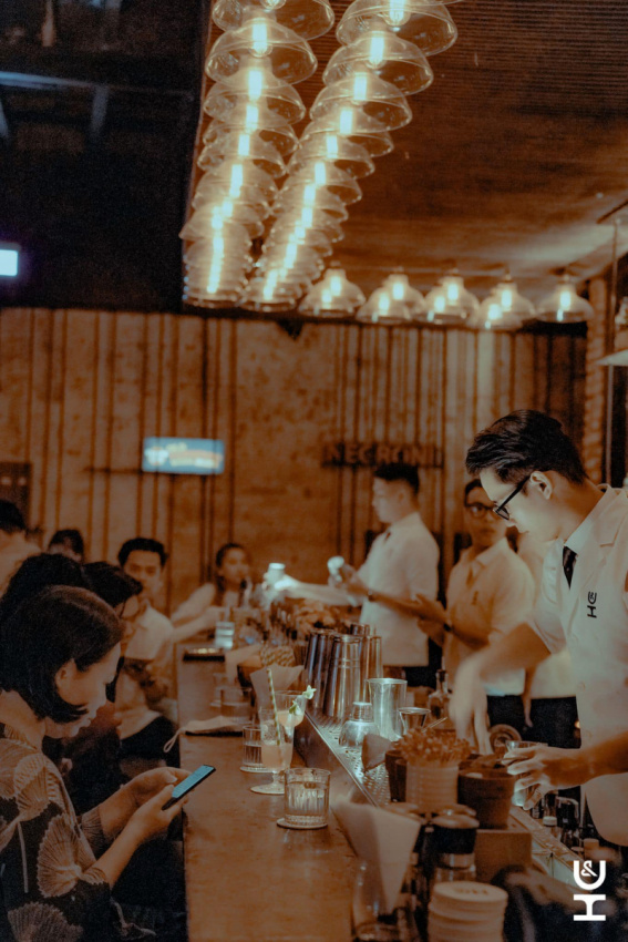 9  quán bar phong cách speakeasy nên thử tại sài gòn