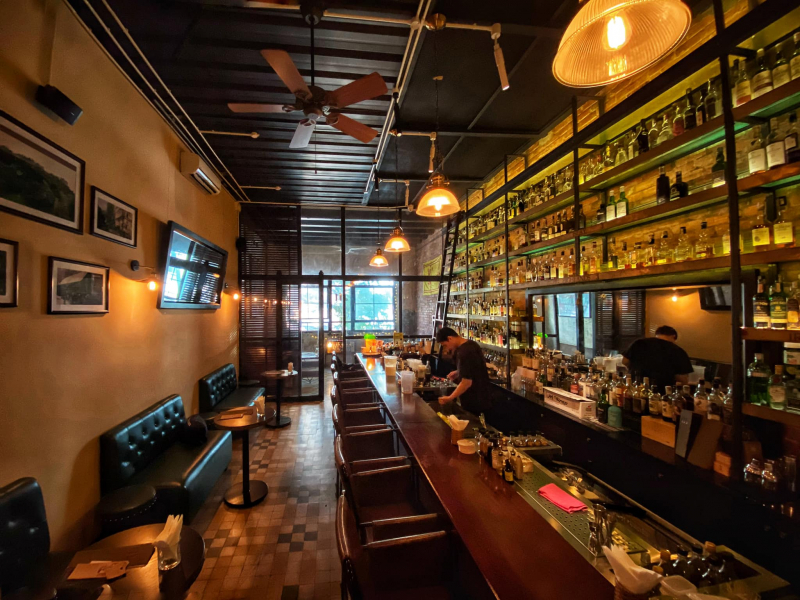 9  quán bar phong cách speakeasy nên thử tại sài gòn