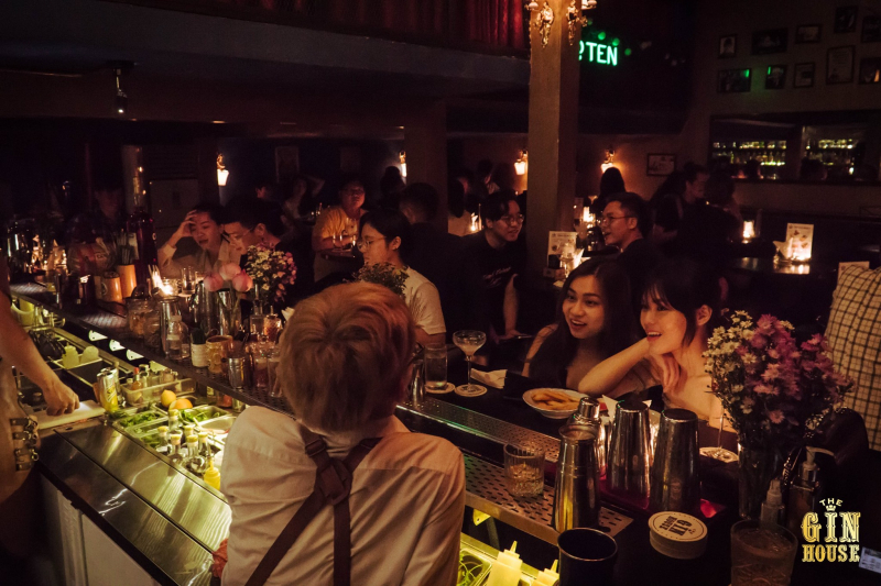 9  quán bar phong cách speakeasy nên thử tại sài gòn