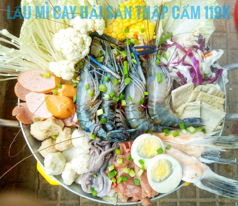 4  quán lẩu ngon nhất tây ninh