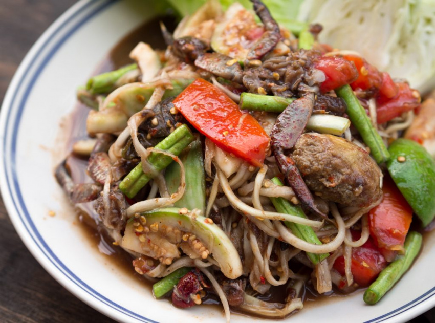 ăn uống, crowne plaza west hanoi, nhà hàng, tuần lễ ẩm thực thái lan “truly tastes of thailand”