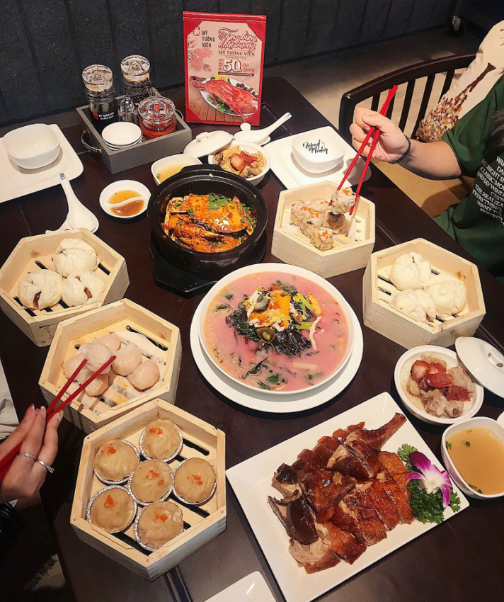 10  Nhà hàng Trung Quốc ngon, nổi tiếng nhất tại Hà Nội