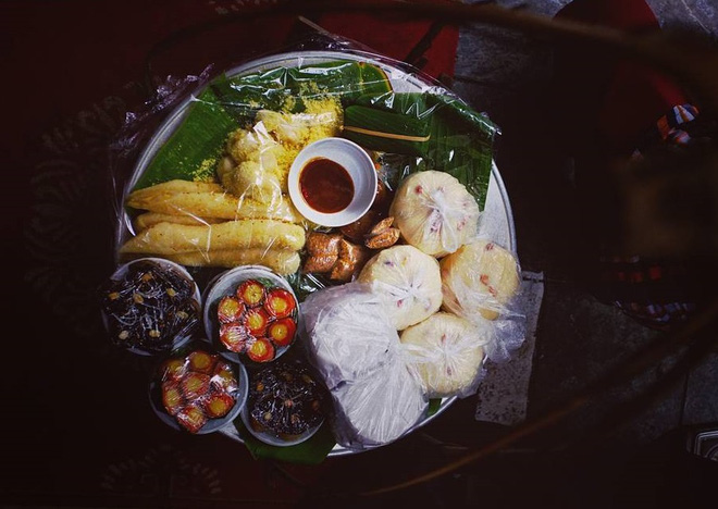 7 món bánh dân dã gắn với tuổi thơ của bao thế hệ người Việt