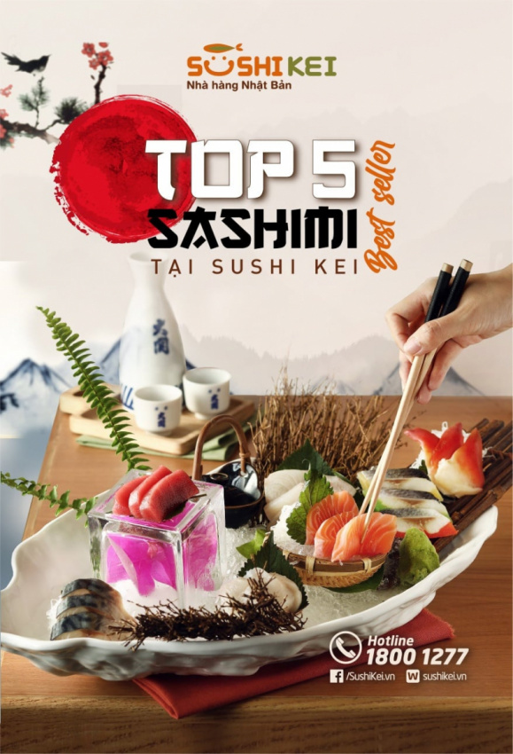 10  nhà hàng sushi ngon nổi tiếng tại quận 3, tp. hcm