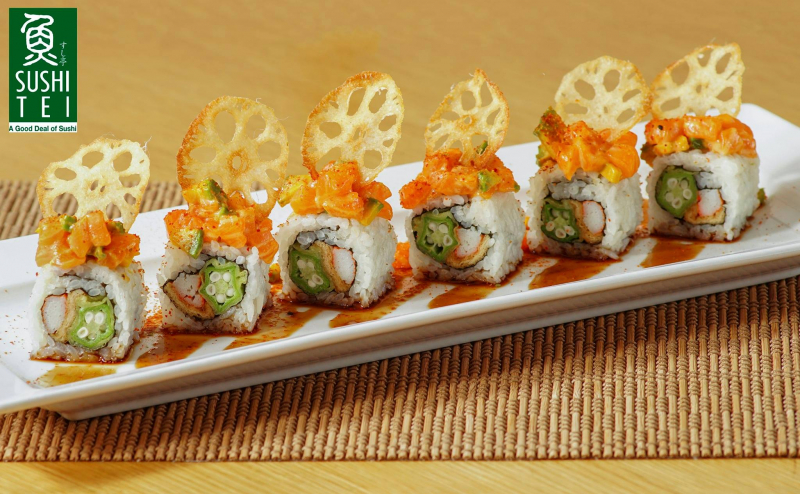 10  nhà hàng sushi ngon nổi tiếng tại quận 3, tp. hcm