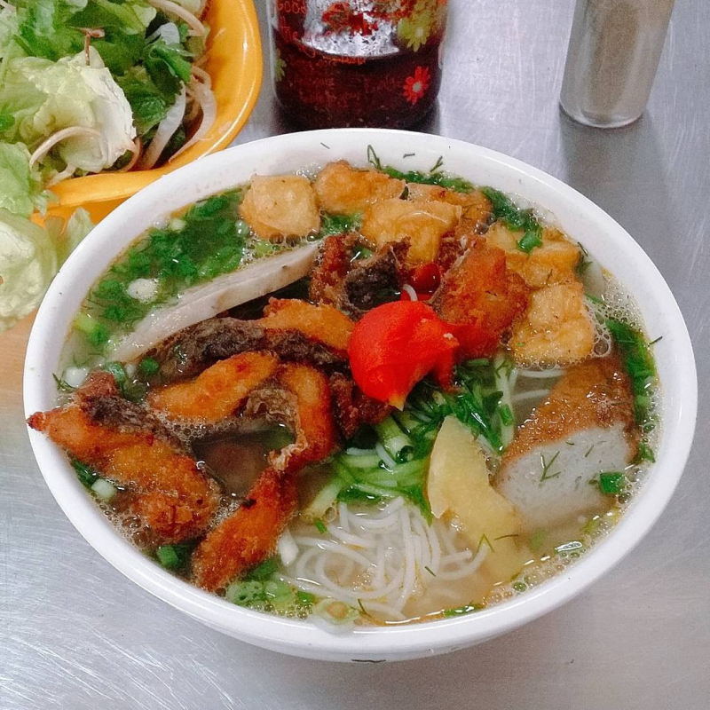 18  quán ăn ngon trên phố Pháo Đài Láng - Hà Nội