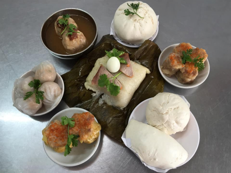 5  quán dimsum ngon ở quận 3, tp.hcm